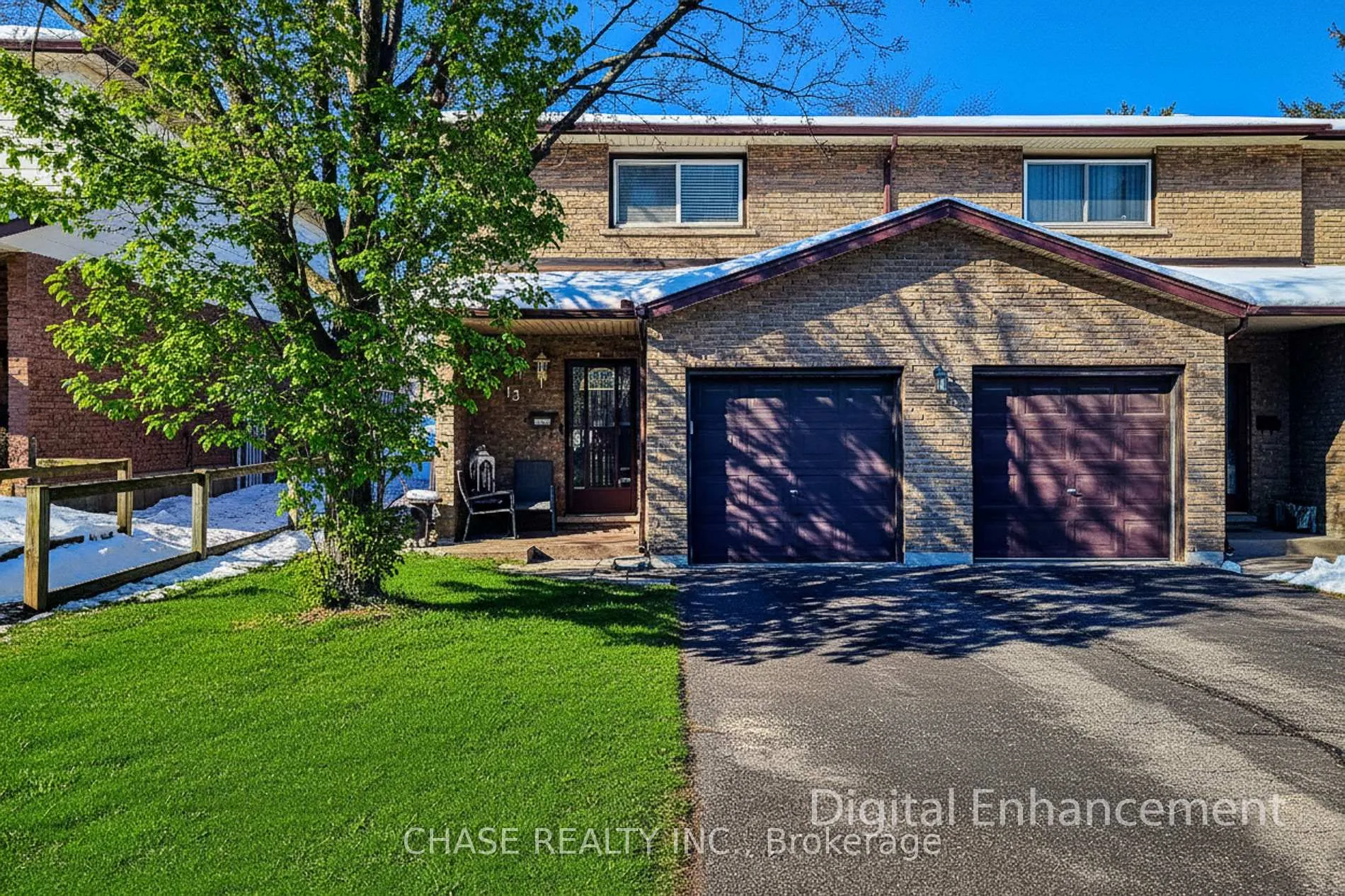 Photo 2 of Unit 13, 1455 Garth Street, Hamilton, Sheldon — HOMEH