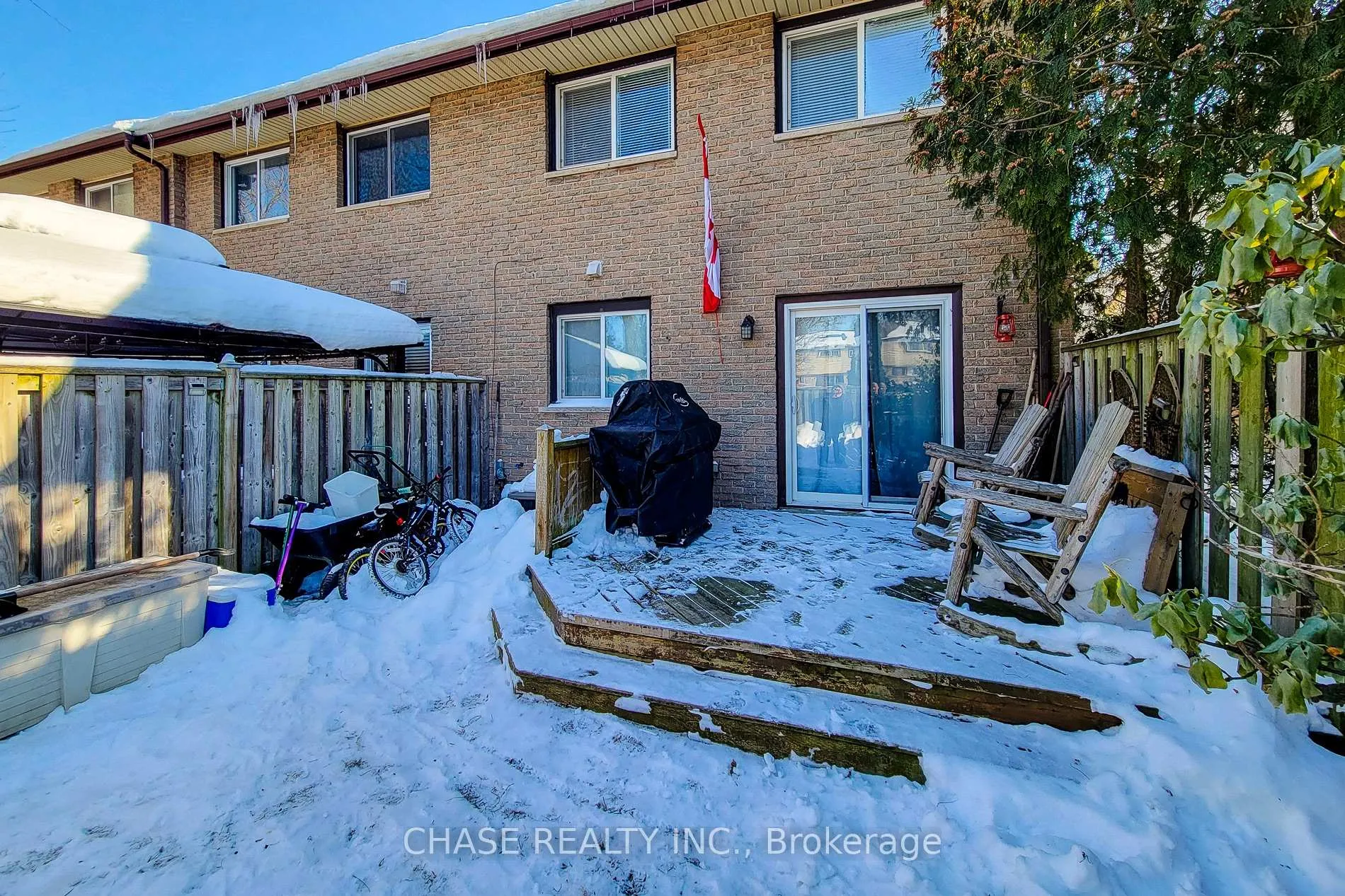Photo 43 of Unit 13, 1455 Garth Street, Hamilton, Sheldon — HOMEH