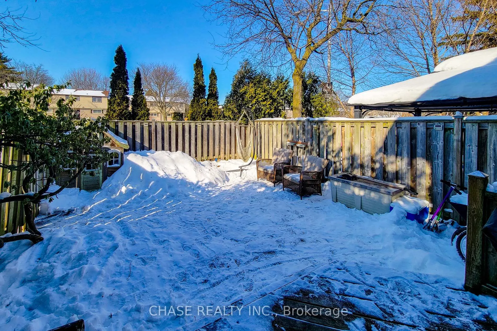 Photo 45 of Unit 13, 1455 Garth Street, Hamilton, Sheldon — HOMEH