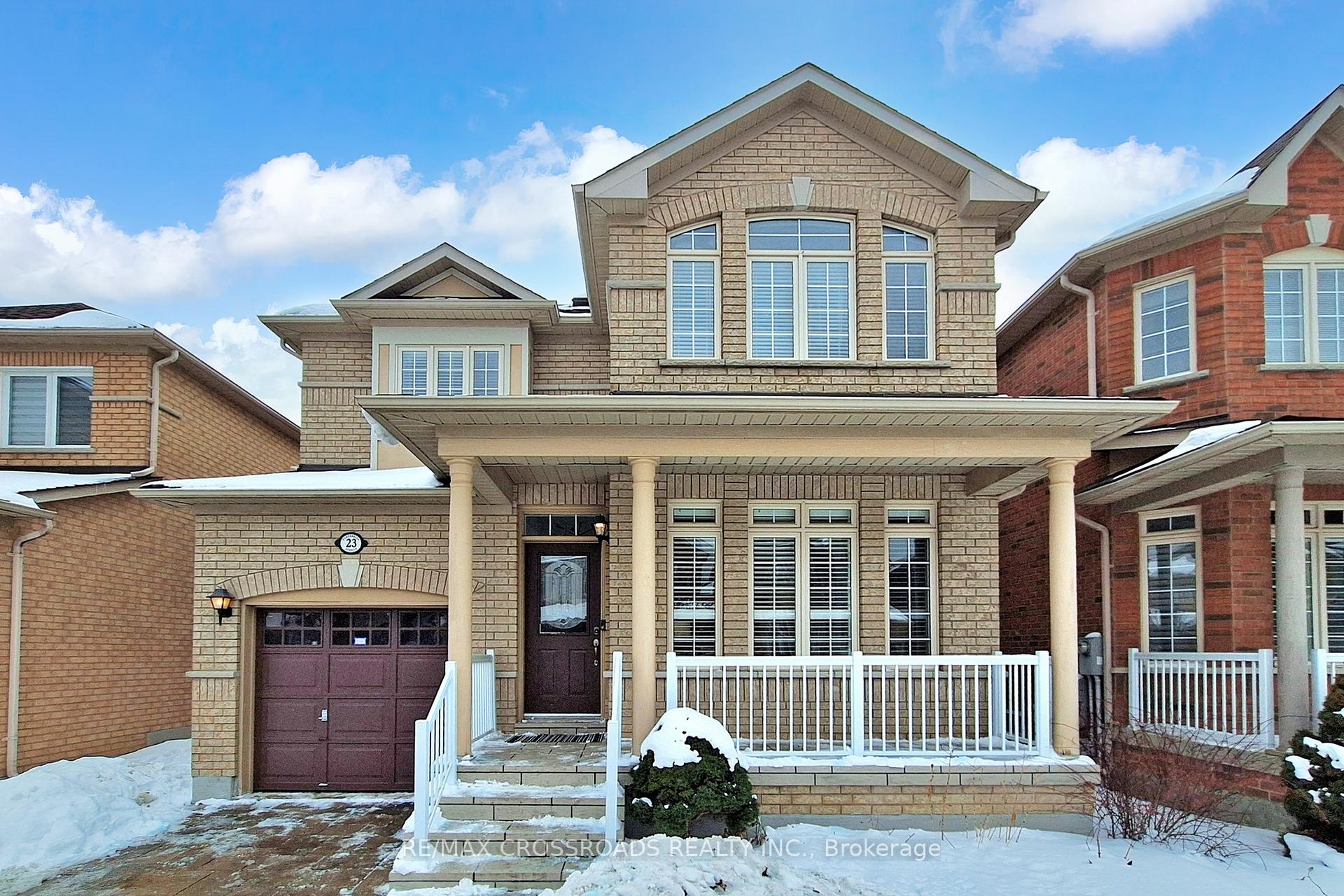 Front of 23 Fontebella Avenue