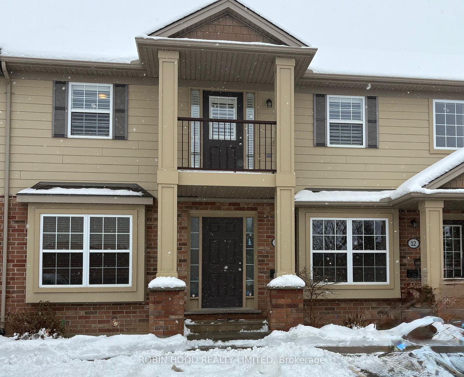 Photo 1 of Unit Unit 10, 3320 Meadowgate Boulevard, London, South A — HOMEH