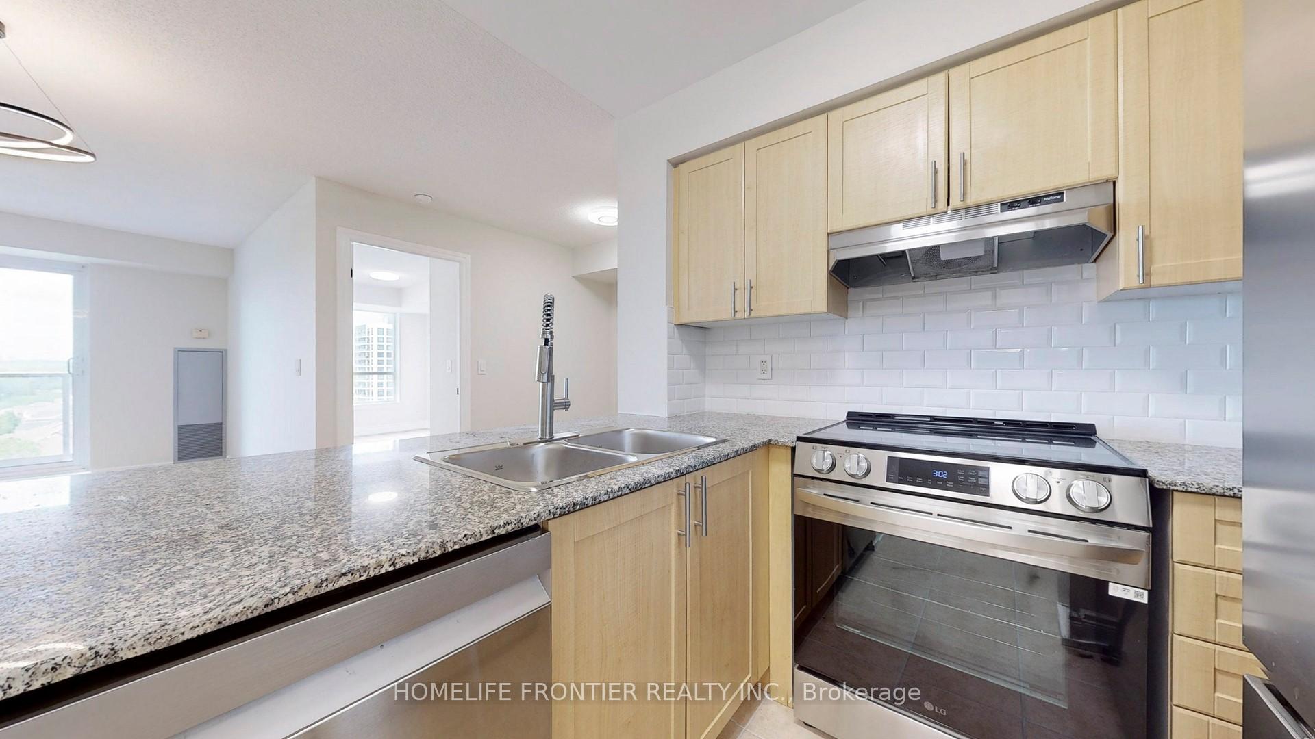 Photo 9 of Unit 1007, 7 North Park Road, Vaughan, Beverley Glen — HOMEH