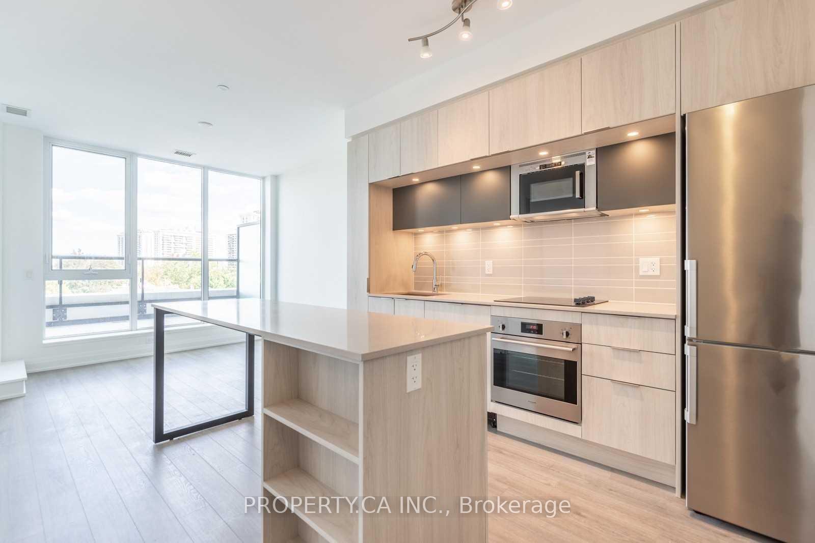 Photo 1 of Unit 402, 1 Belsize Drive, Toronto, Mount Pleasant East — HOMEH