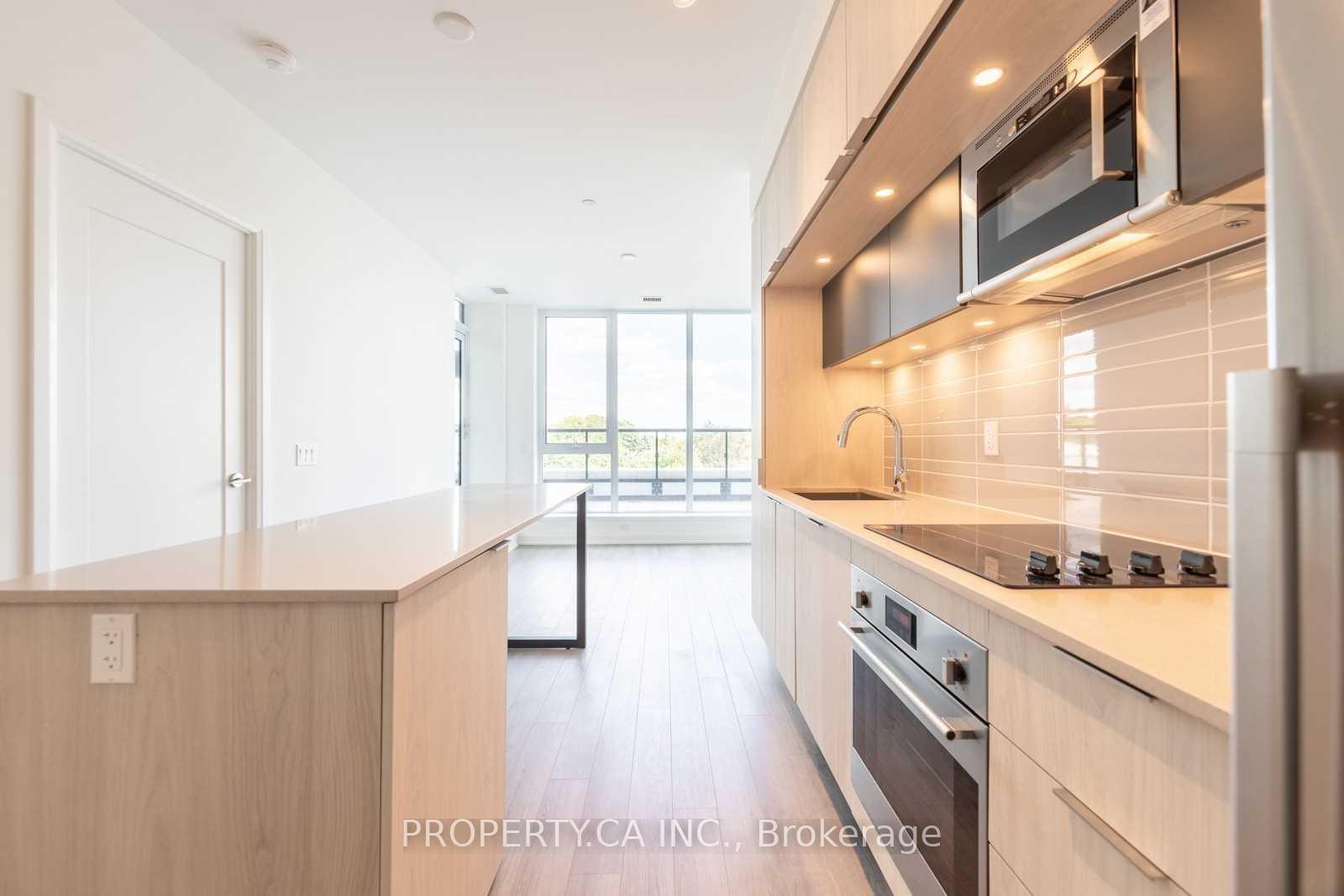 Photo 2 of Unit 402, 1 Belsize Drive, Toronto, Mount Pleasant East — HOMEH