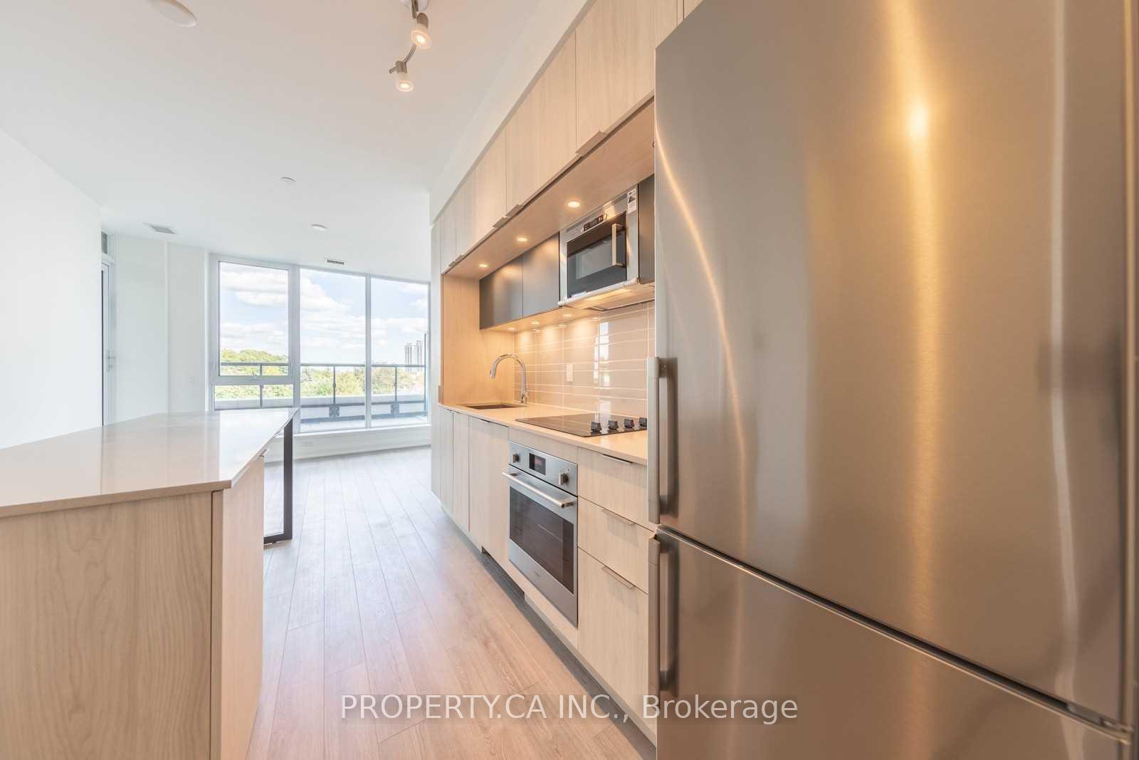 Photo 3 of Unit 402, 1 Belsize Drive, Toronto, Mount Pleasant East — HOMEH