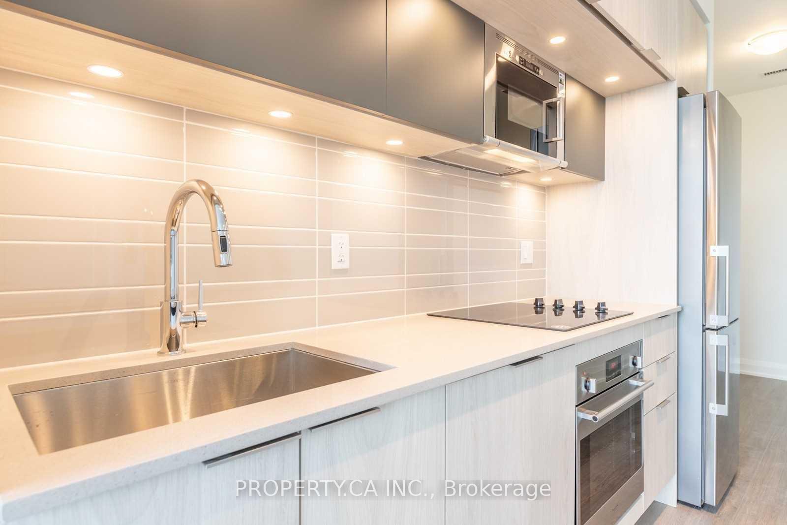 Photo 5 of Unit 402, 1 Belsize Drive, Toronto, Mount Pleasant East — HOMEH