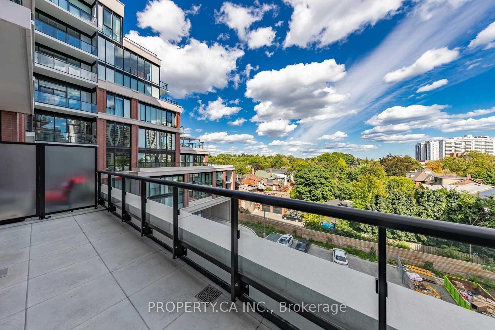 Photo 31 of Unit 402, 1 Belsize Drive, Toronto, Mount Pleasant East — HOMEH