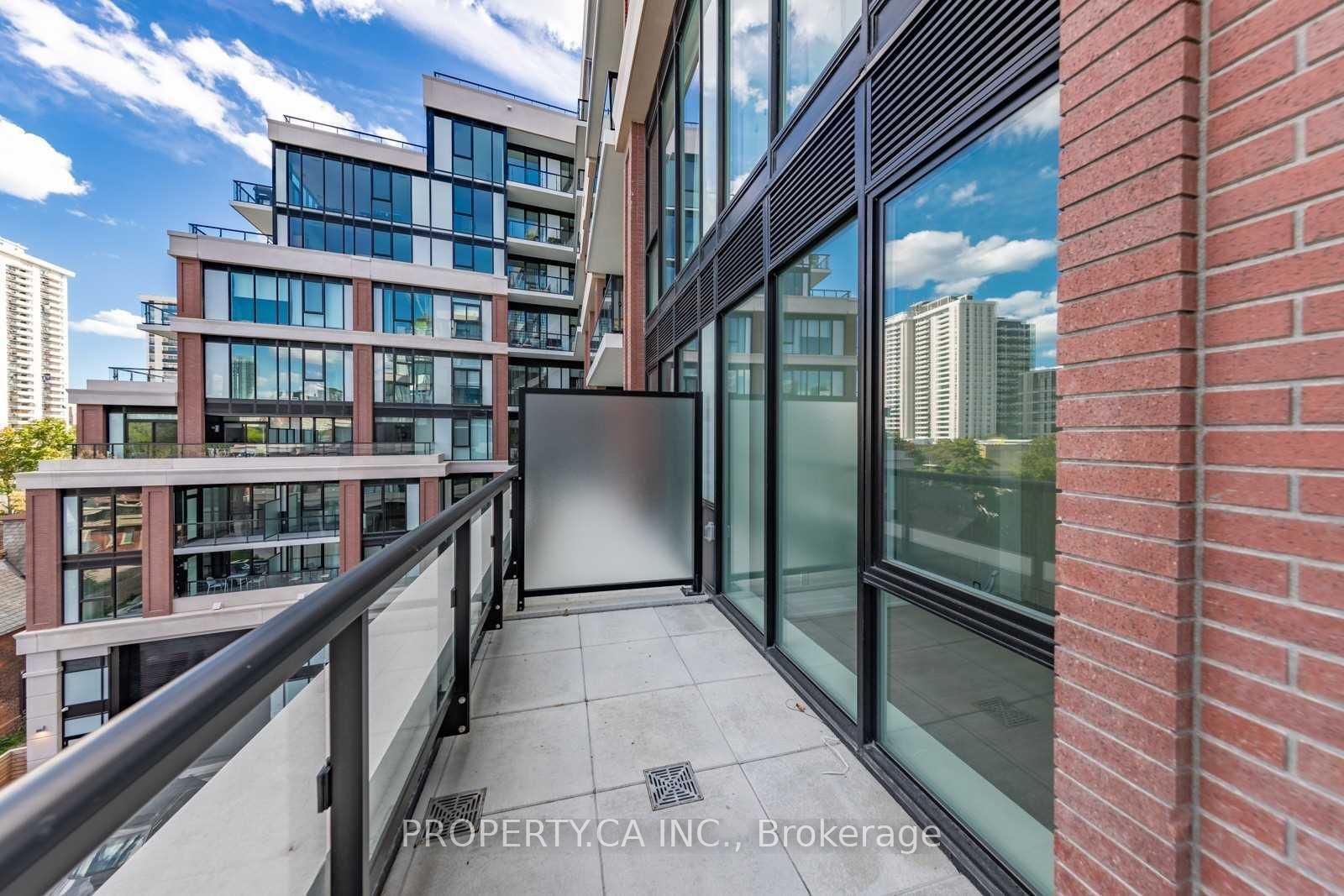 Photo 32 of Unit 402, 1 Belsize Drive, Toronto, Mount Pleasant East — HOMEH