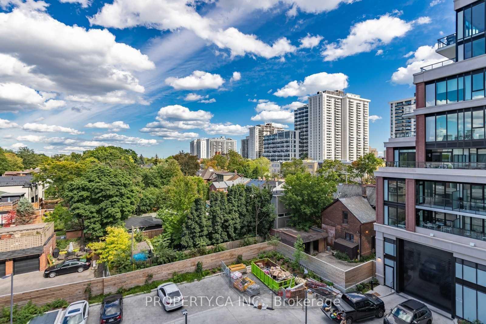 Photo 34 of Unit 402, 1 Belsize Drive, Toronto, Mount Pleasant East — HOMEH