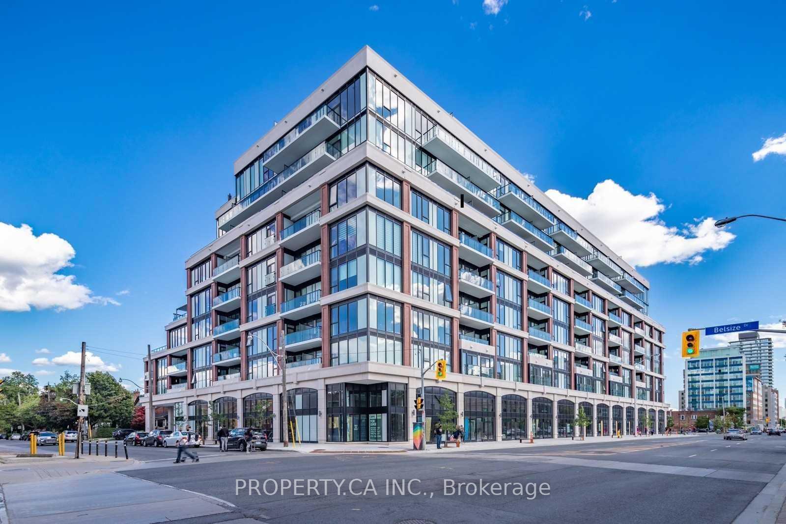 Photo 37 of Unit 402, 1 Belsize Drive, Toronto, Mount Pleasant East — HOMEH