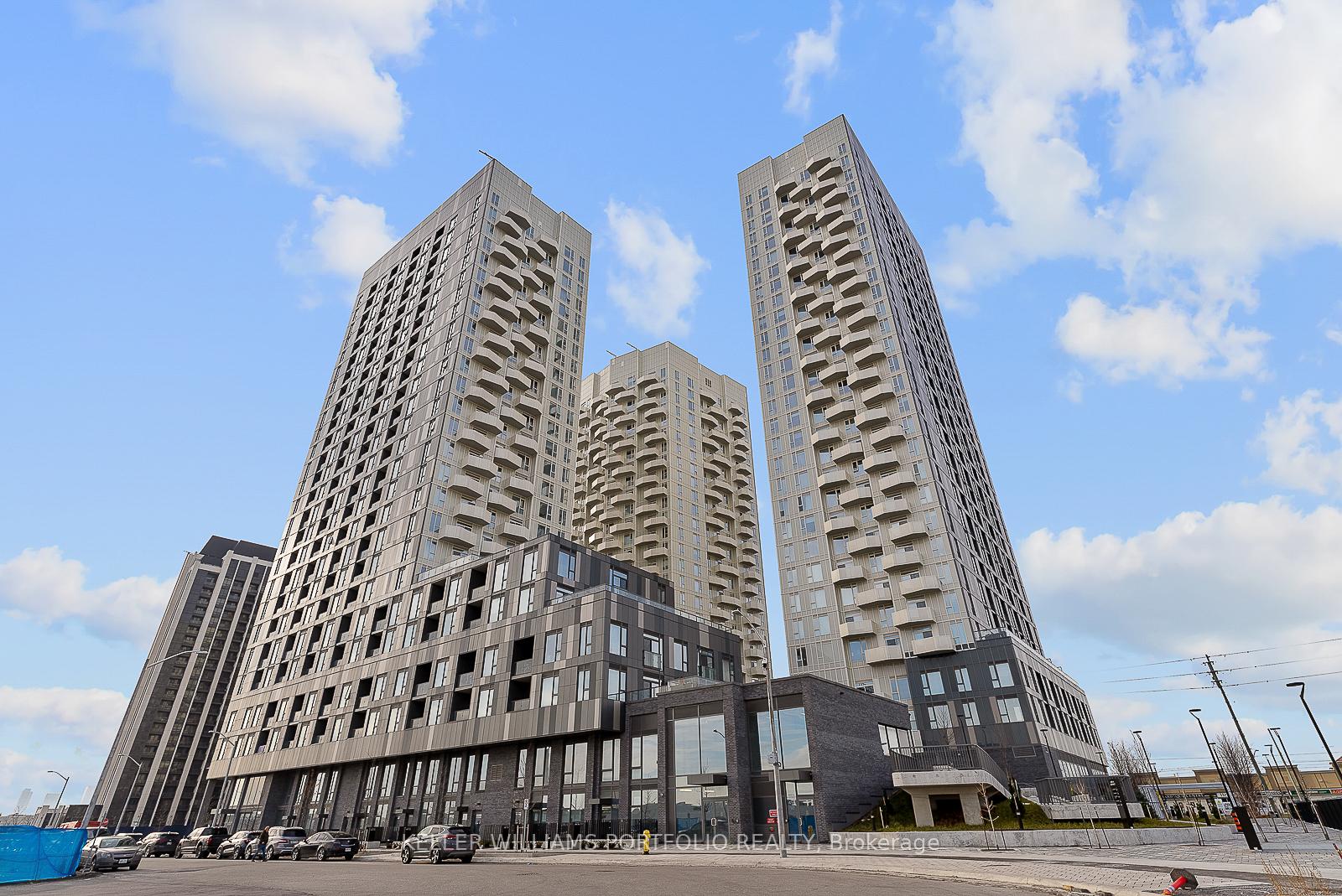 Front of Unit 2232, 498 Caldari Road