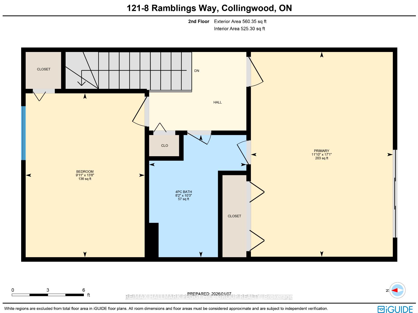 Photo 19 of Unit 121, 8 Ramblings Way, Collingwood — HOMEH