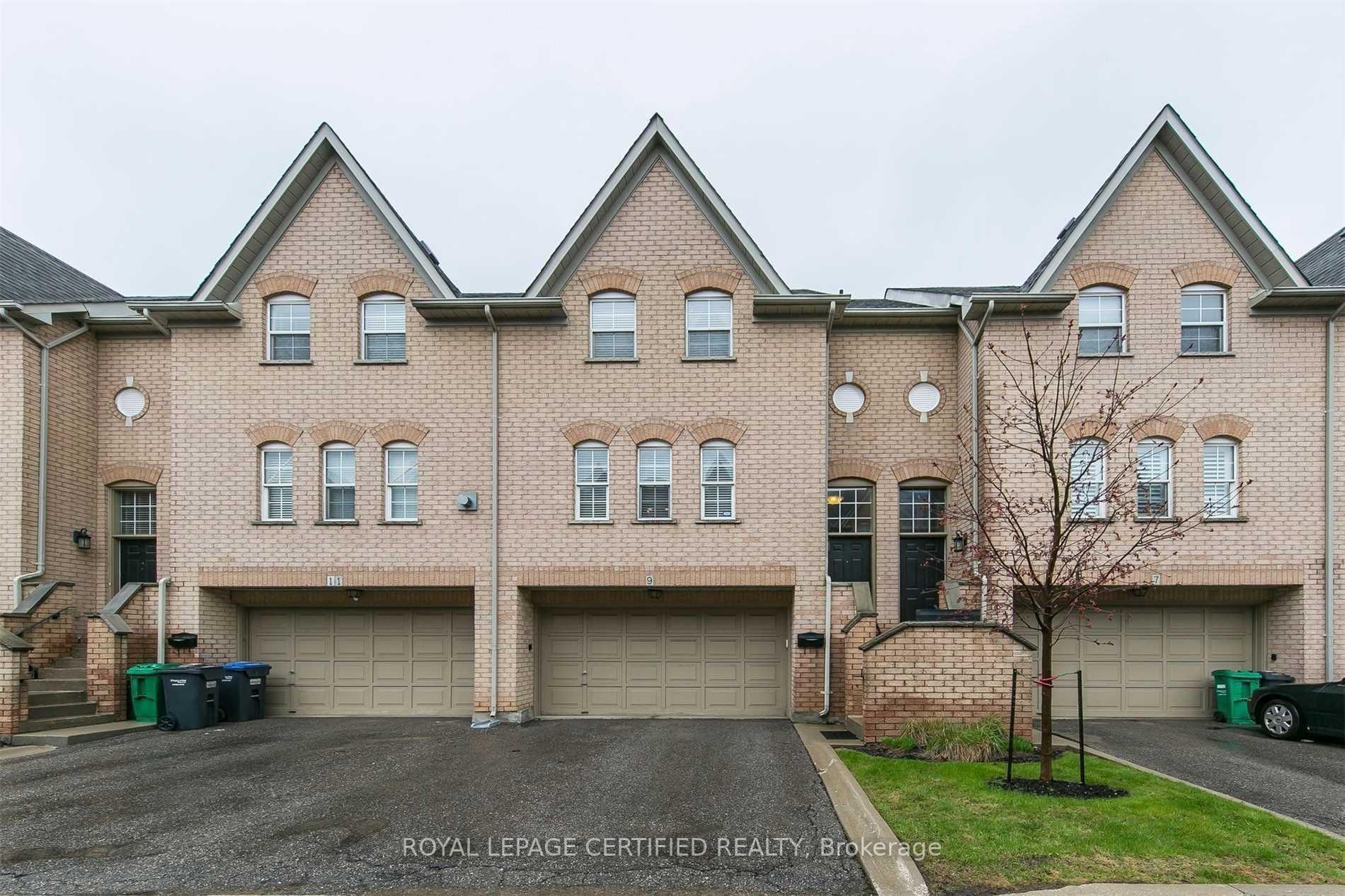 Front of Unit 9, 8305 Mclaughlin Road
