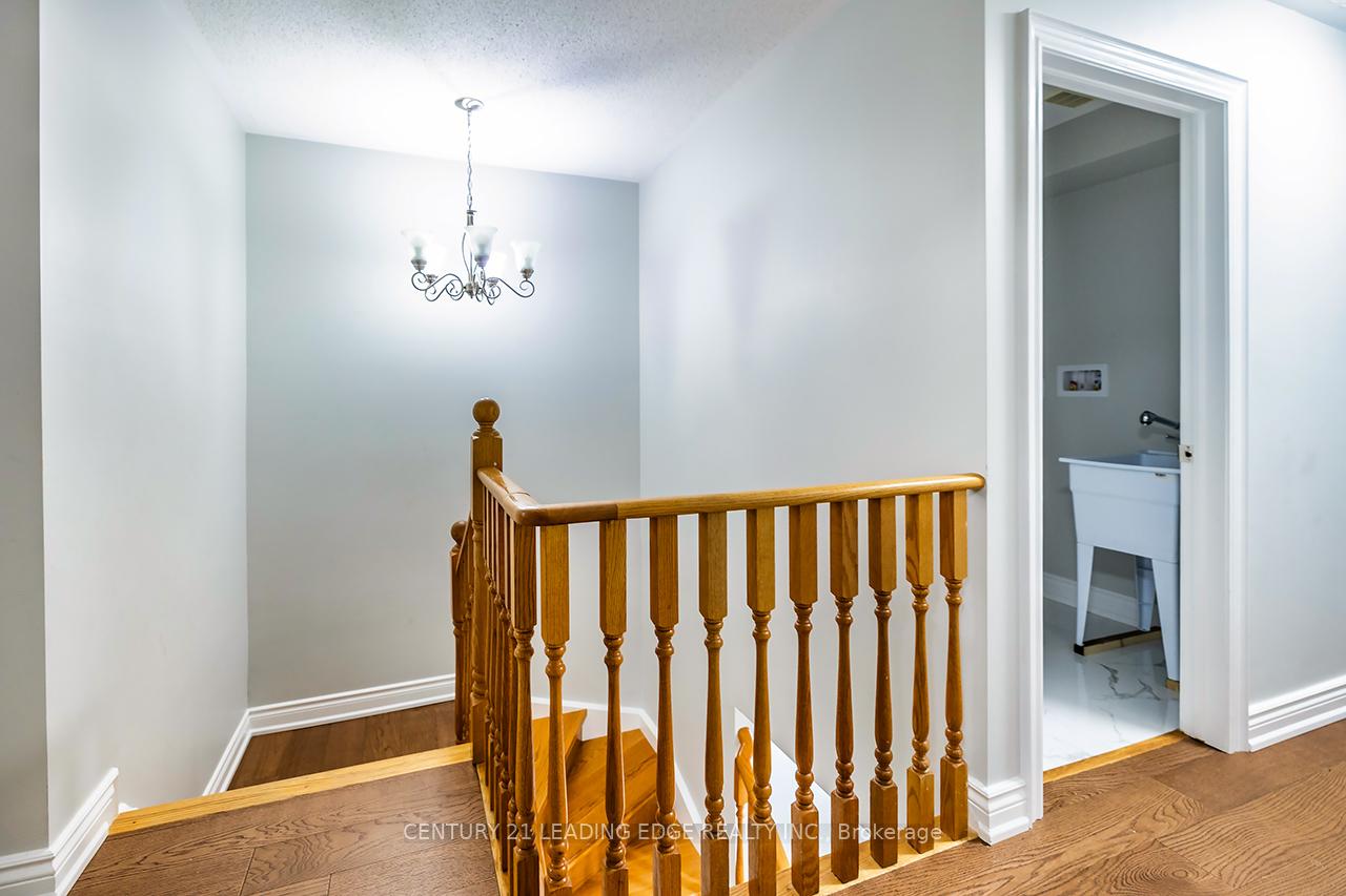Photo 25 of 121 Trail Ridge Lane, Markham, Berczy — HOMEH