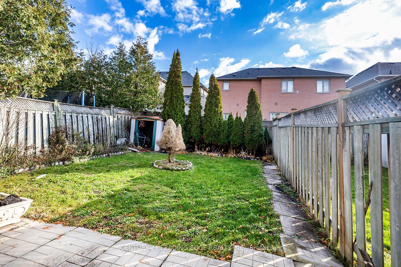 Photo 35 of 121 Trail Ridge Lane, Markham, Berczy — HOMEH