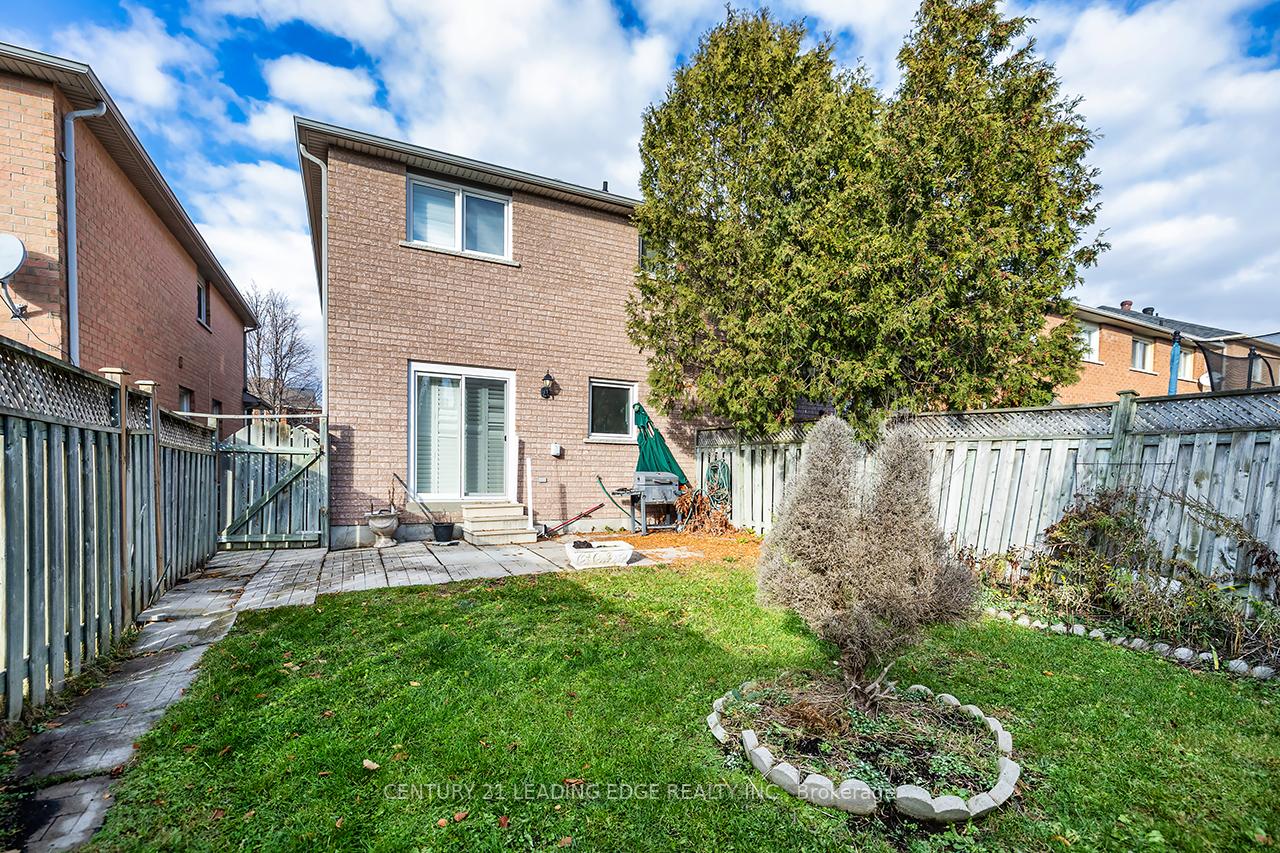 Photo 36 of 121 Trail Ridge Lane, Markham, Berczy — HOMEH