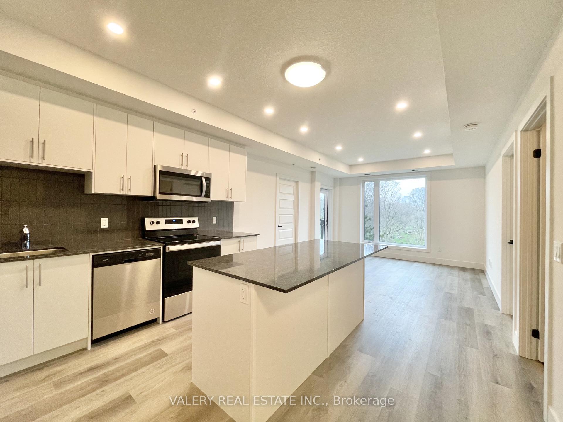 Photo 3 of Unit 406, 107 Roger Street, Waterloo — HOMEH