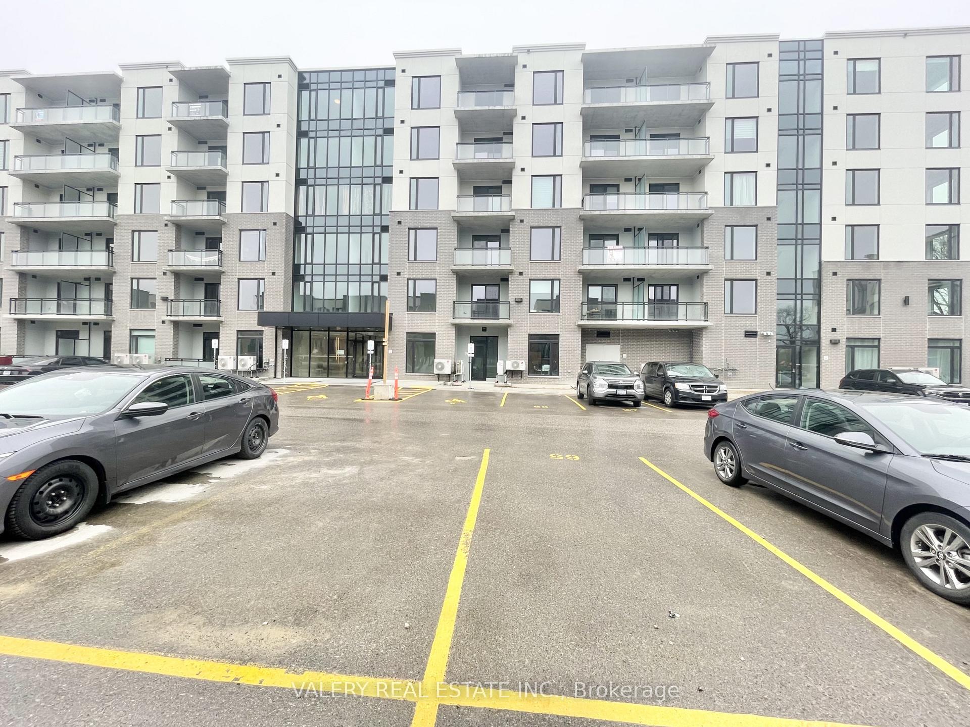 Photo 7 of Unit 406, 107 Roger Street, Waterloo — HOMEH
