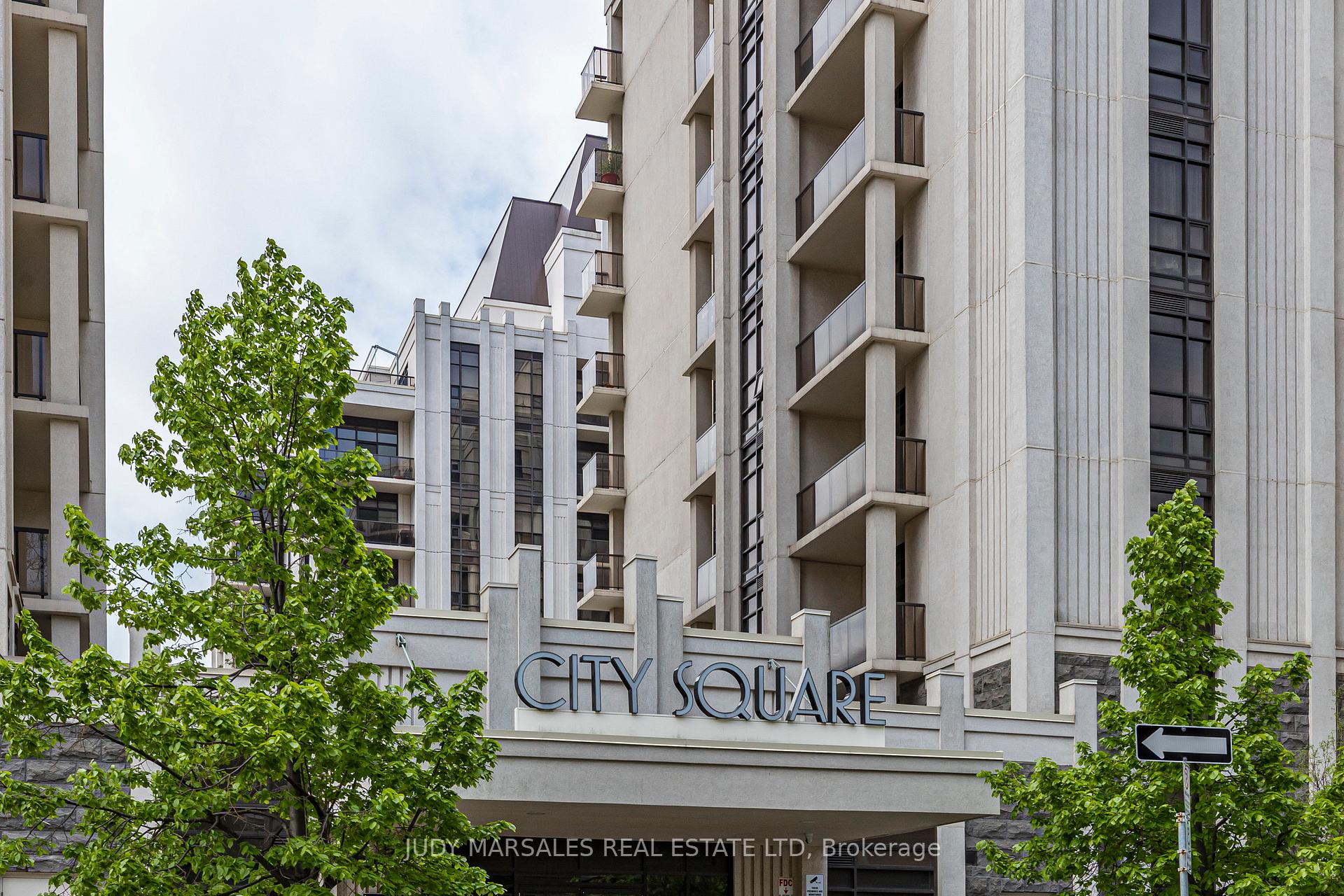 Front of Unit 1010, 85 Robinson Street