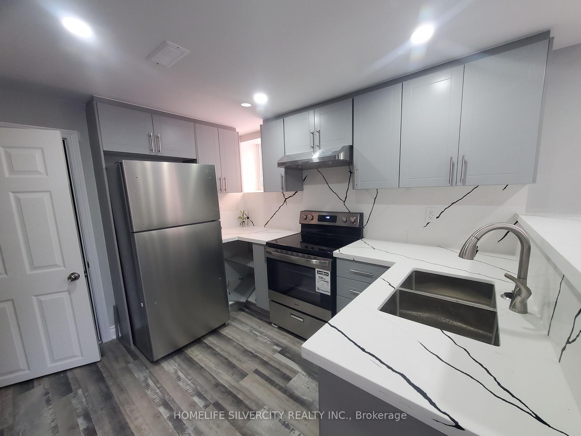 Photo 1 of Unit BSMT, 44 Wildberry Crescent, Brampton, Sandringham-Wellington — HOMEH