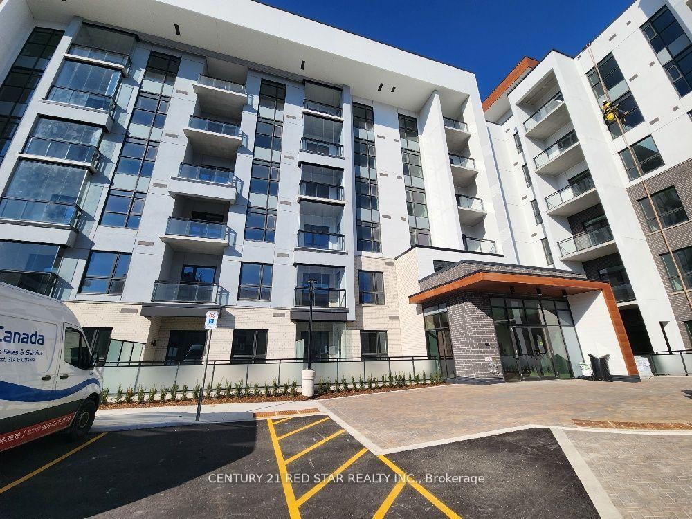 Photo 2 of Unit 214, 460 Gordon Krantz Avenue, Milton, Walker — HOMEH