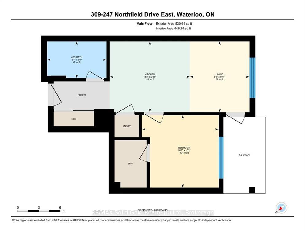 Photo 11 of Unit 309, 247 Northfield Drive E, Waterloo — HOMEH