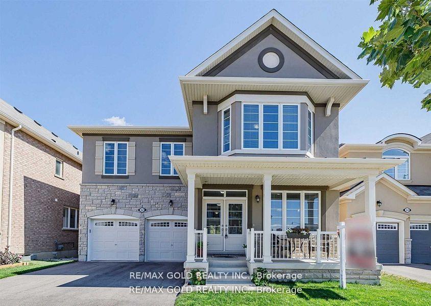 Photo 1 of Unit Studio, 52 Mincing Trail, Brampton, Northwest Brampton — HOMEH