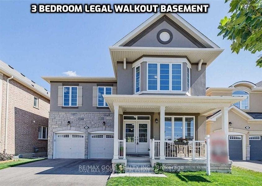 Photo 6 of Unit Studio, 52 Mincing Trail, Brampton, Northwest Brampton — HOMEH
