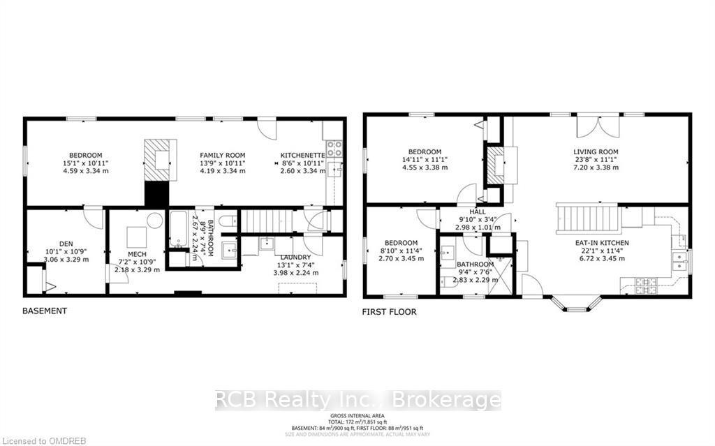 Photo 14 of 6 Lillian Street E, Brant, South Dumfries — HOMEH