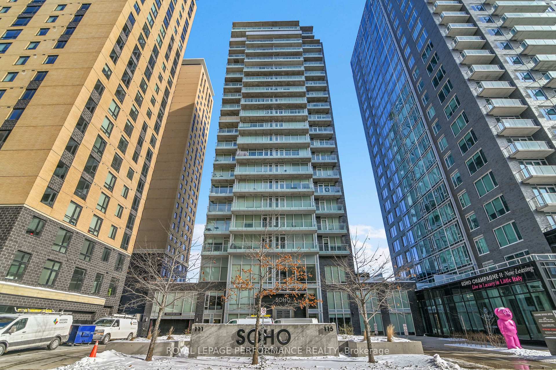 Photo 1 of Unit 1102, 111 Champagne Avenue S, Ottawa, West Centre Town — HOMEH