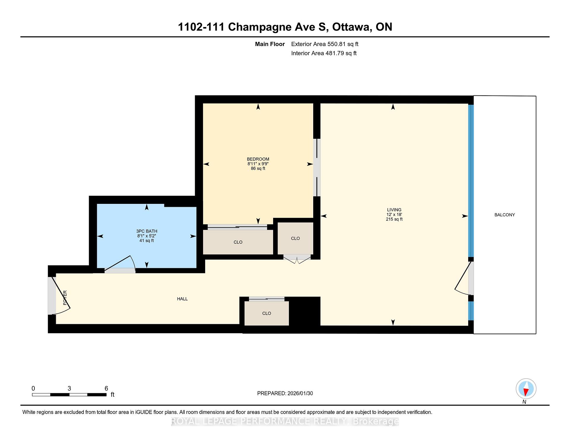 Photo 31 of Unit 1102, 111 Champagne Avenue S, Ottawa, West Centre Town — HOMEH