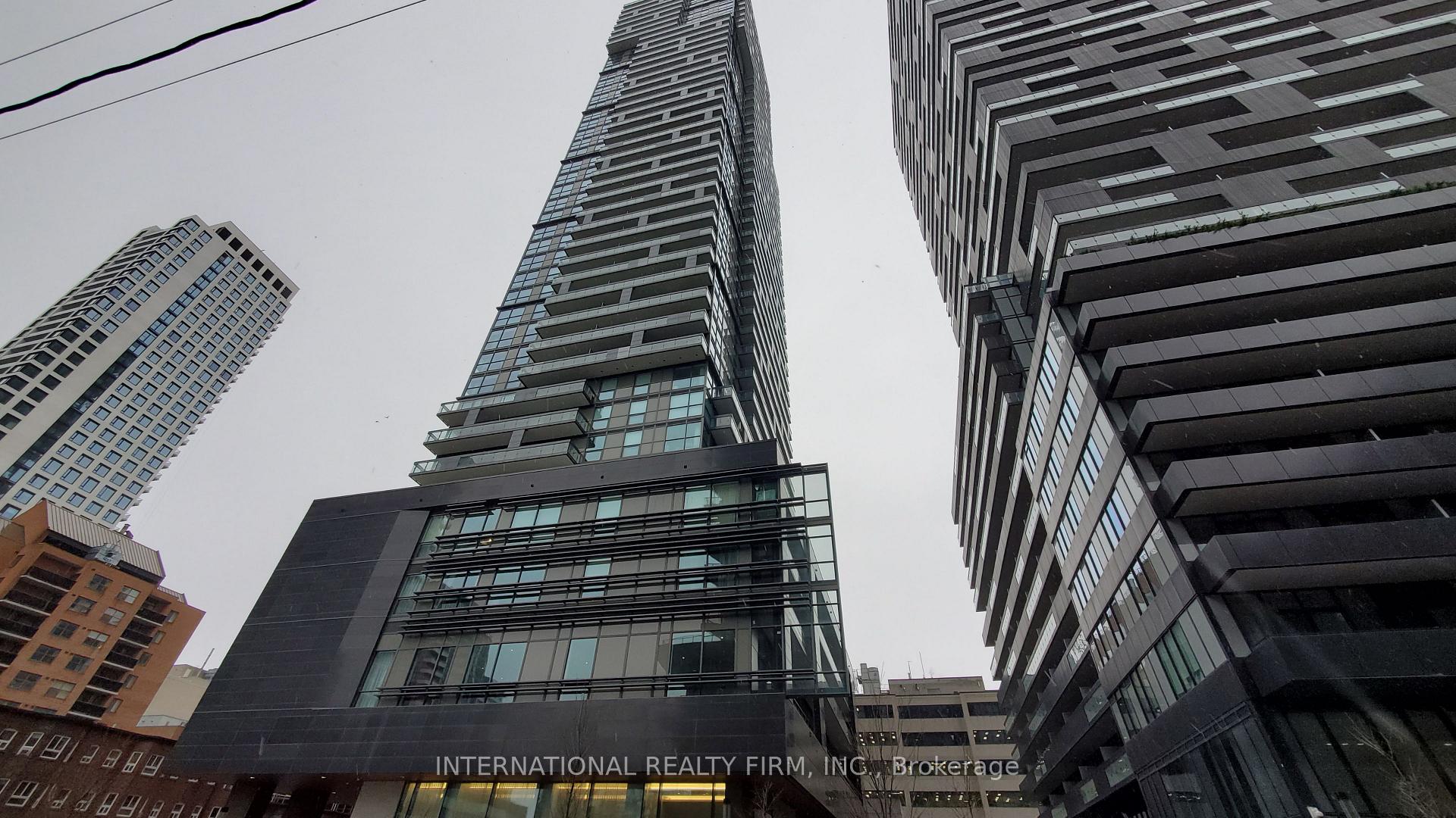 Photo 1 of Unit 4605, 39 Roehampton Avenue, Toronto, Mount Pleasant West — HOMEH