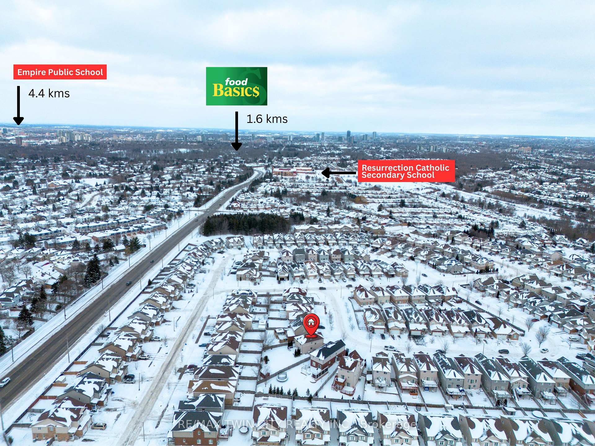 Photo 40 of 220 Lemon Grass Crescent, Kitchener — HOMEH