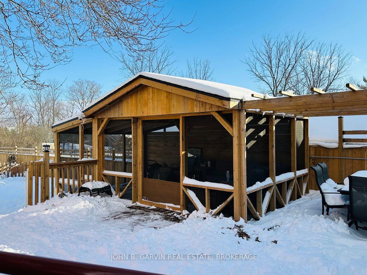Photo 31 of 4376 William Street, Frontenac, Frontenac South — HOMEH