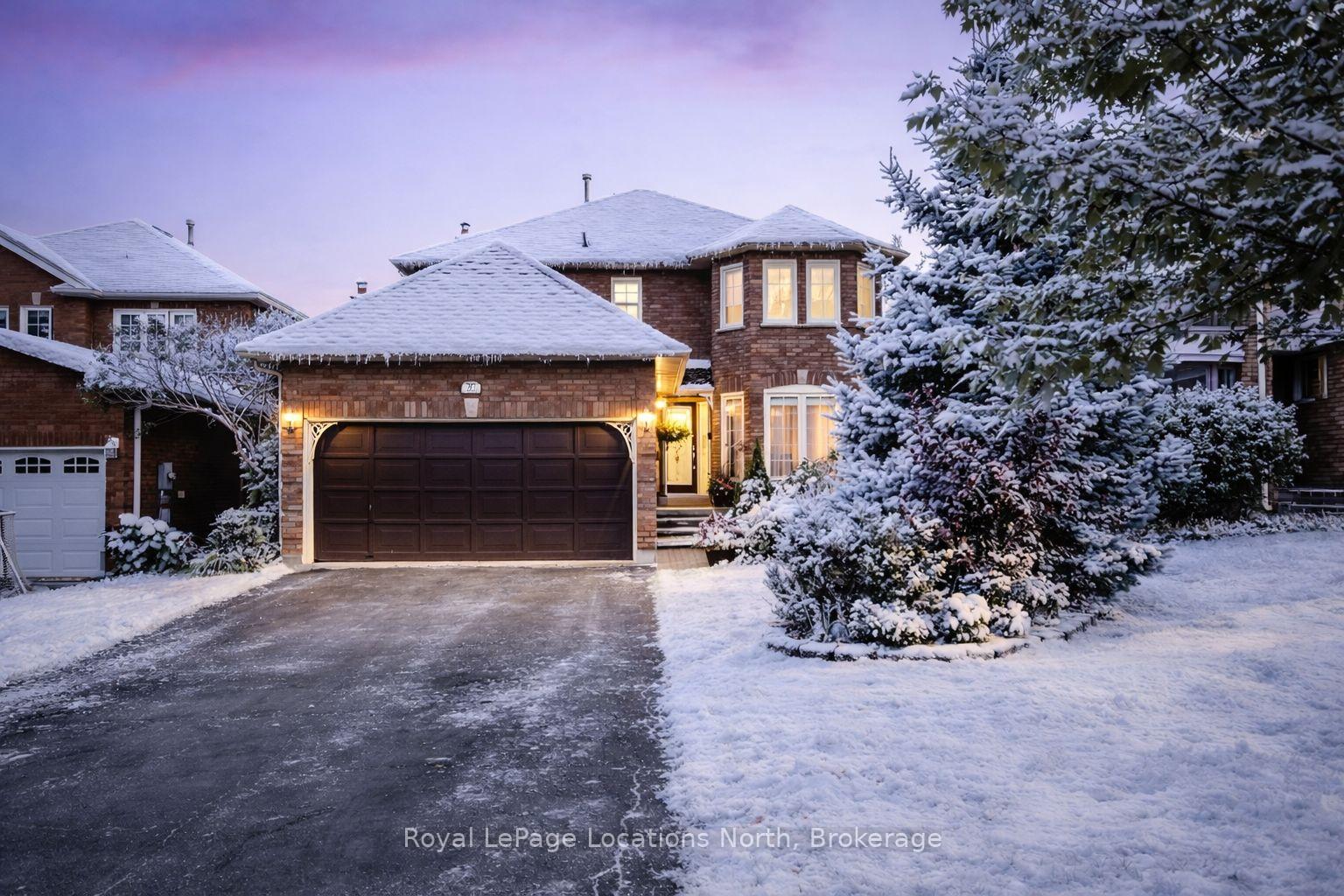 Front of 10 Barwick Drive