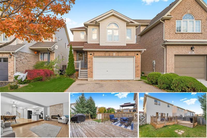 Photo 1 of 70 Cannes Street, Kitchener, Huron Park — HOMEH