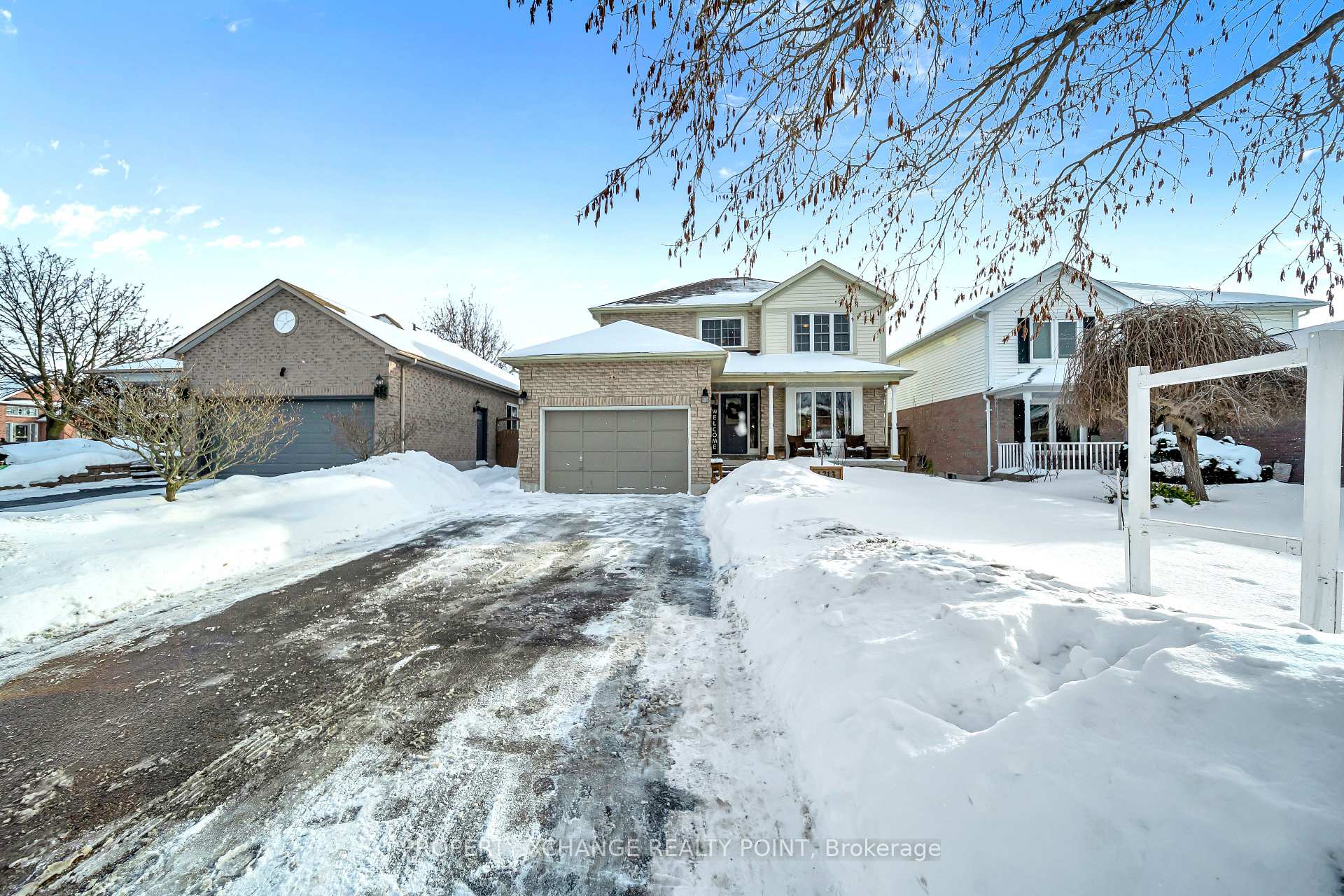 Photo 1 of 1213 Corsica Avenue, Oshawa, Eastdale — HOMEH