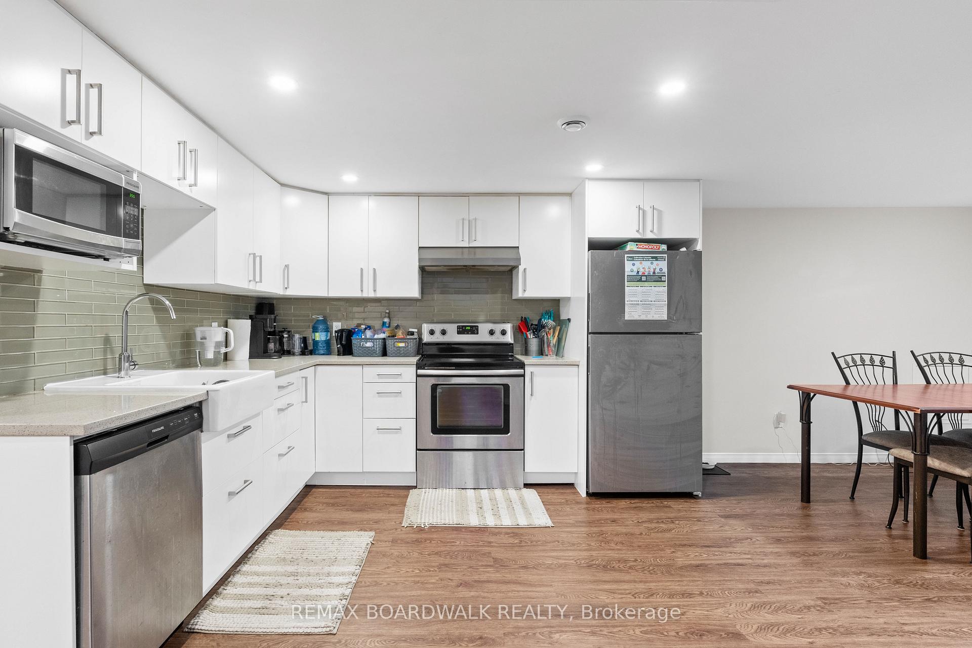 Photo 2 of Unit B, 1318 Highgate Road, Ottawa, Parkway Park — HOMEH
