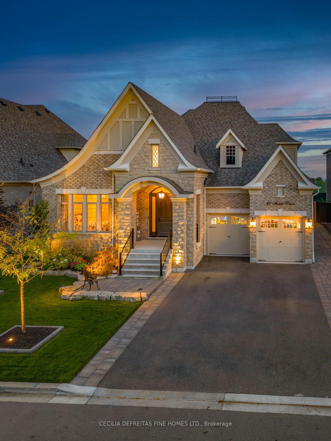 Front of 31 Munsie Drive