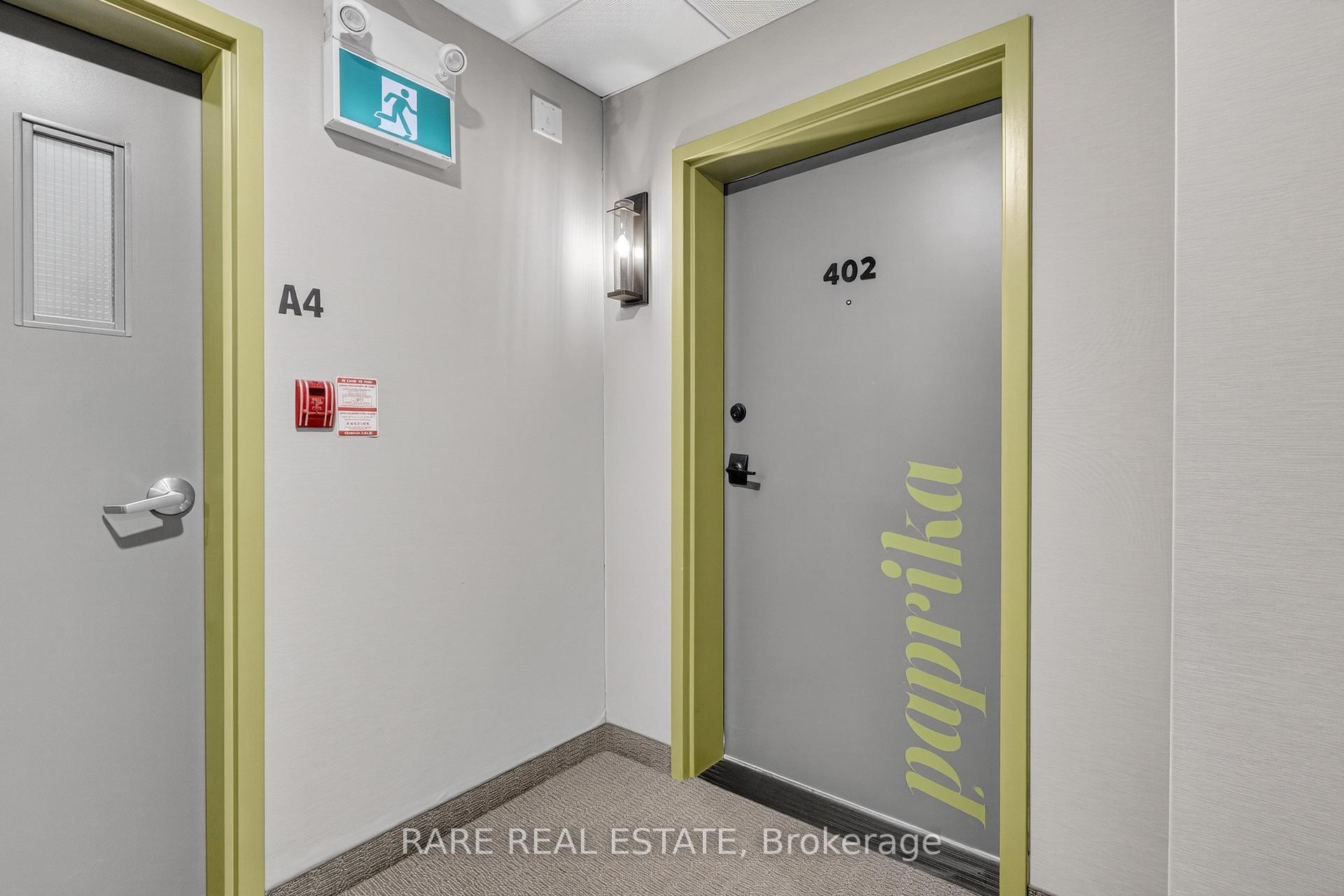 Photo 7 of Unit 402, 5 Chef Lane, Barrie, Rural Barrie Southeast — HOMEH