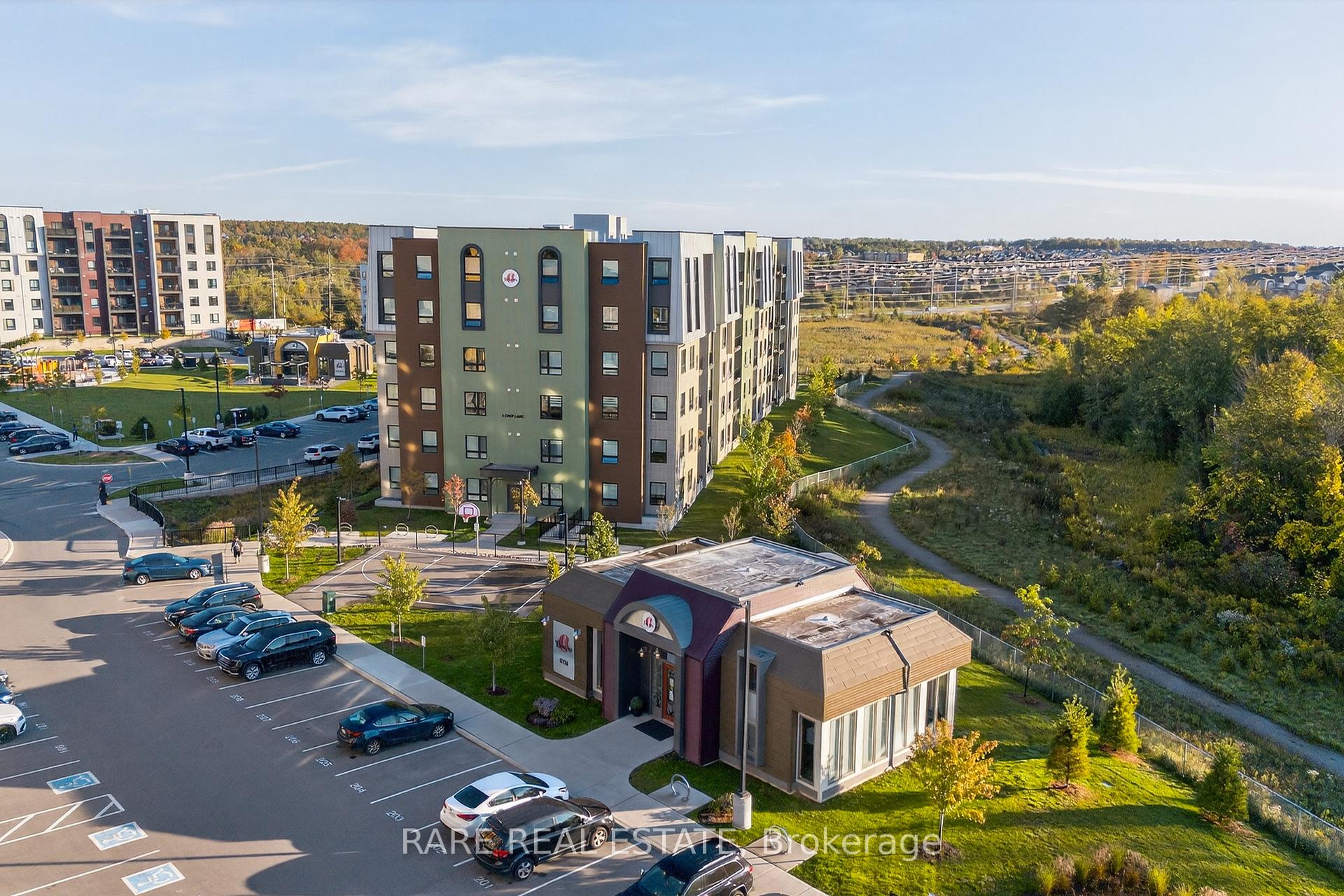 Photo 49 of Unit 402, 5 Chef Lane, Barrie, Rural Barrie Southeast — HOMEH