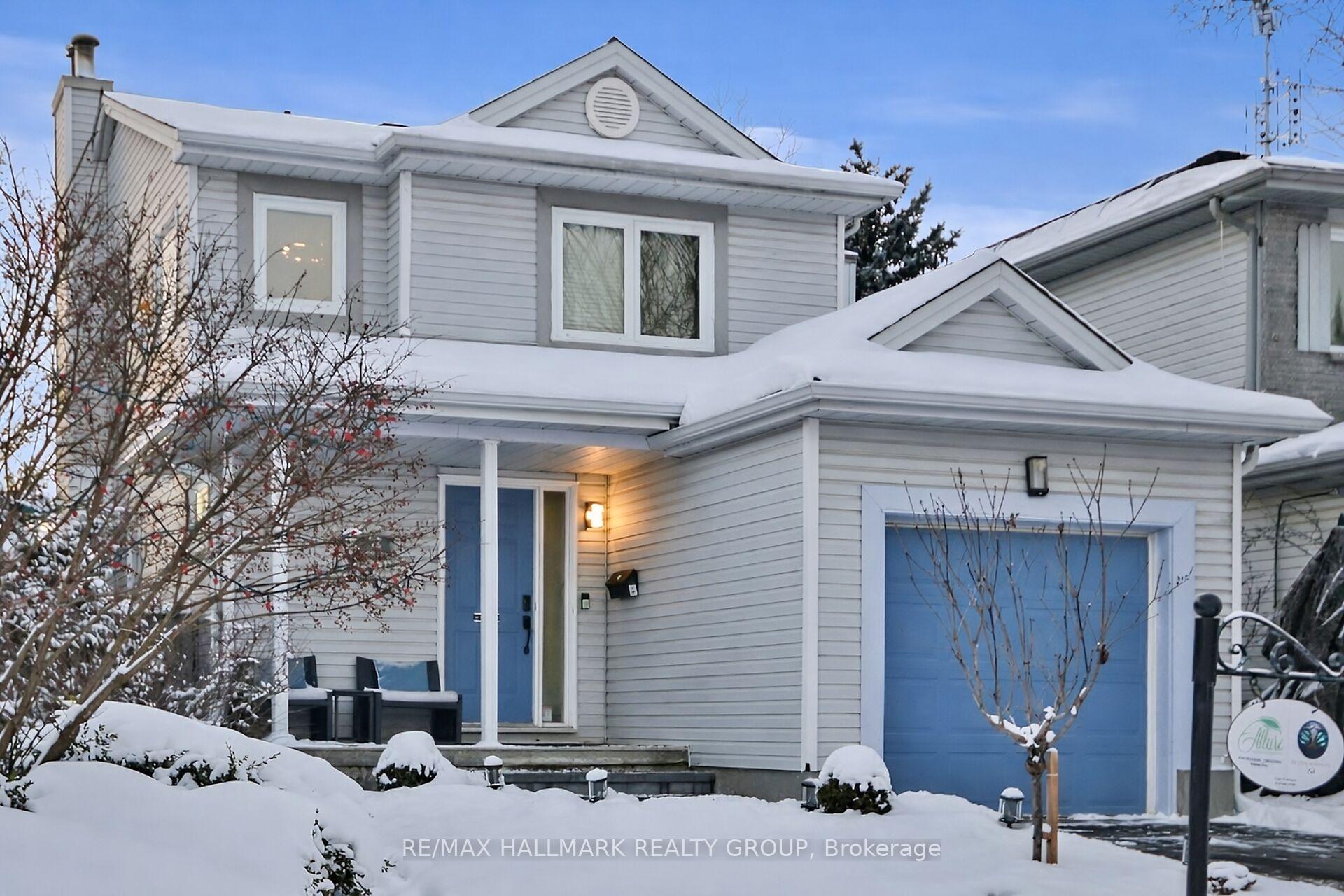 Photo 2 of 52 Peacock Crescent, Ottawa, Barrhaven - Cedargrove/Fraserdale — HOMEH