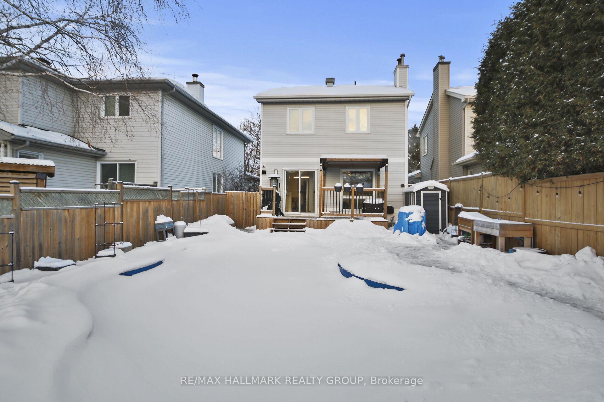 Photo 37 of 52 Peacock Crescent, Ottawa, Barrhaven - Cedargrove/Fraserdale — HOMEH