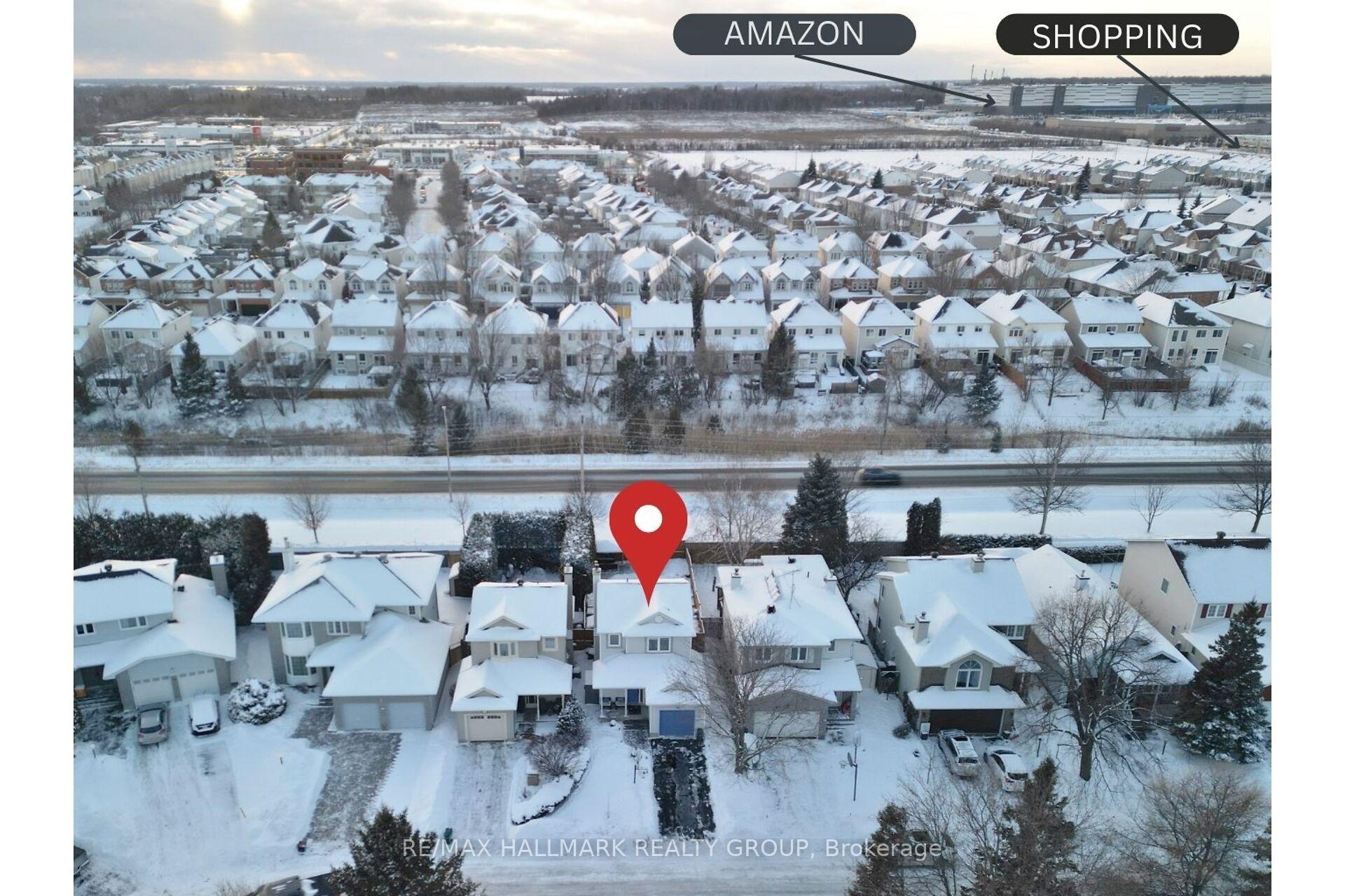 Photo 49 of 52 Peacock Crescent, Ottawa, Barrhaven - Cedargrove/Fraserdale — HOMEH