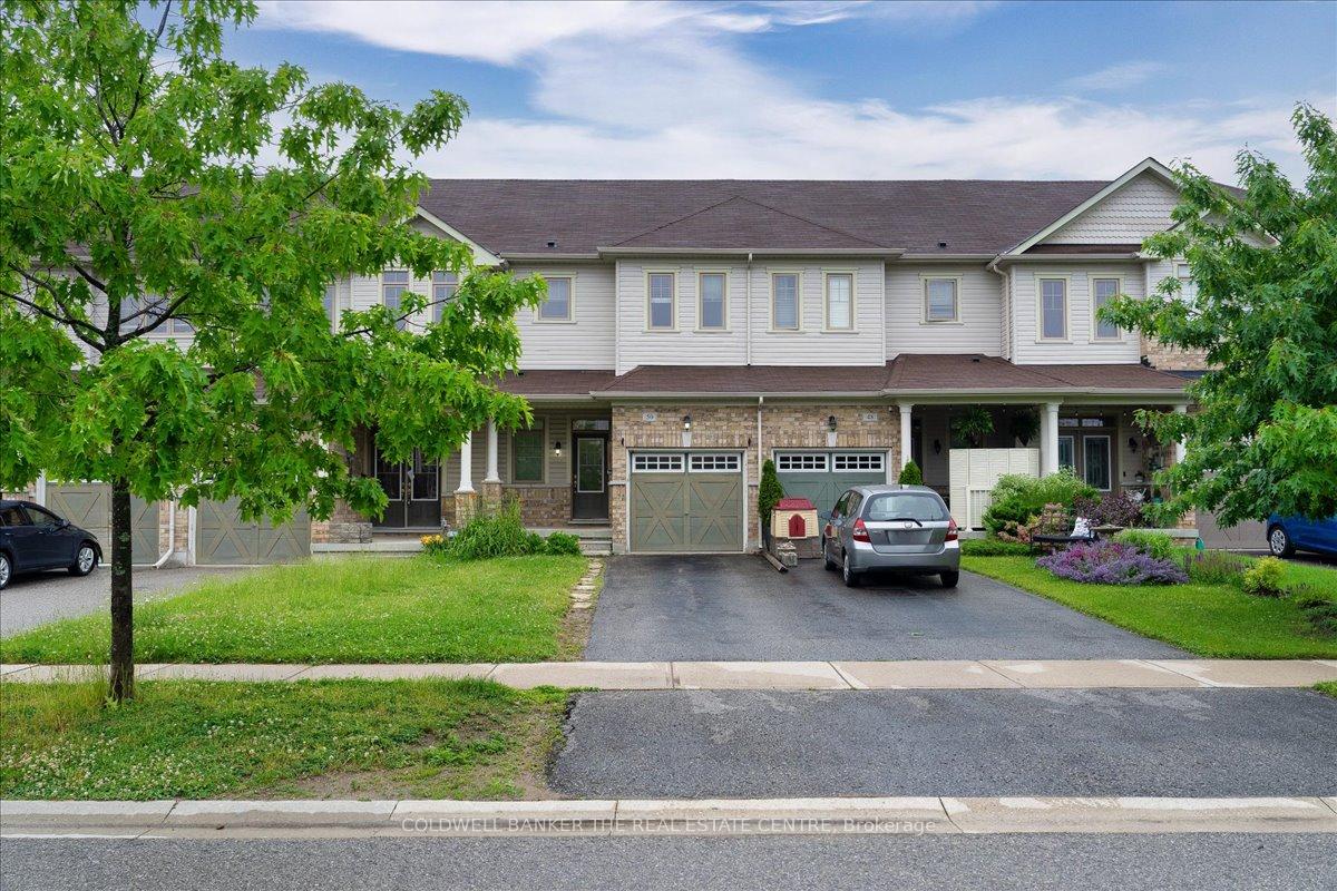Front of 50 Pearcey Crescent