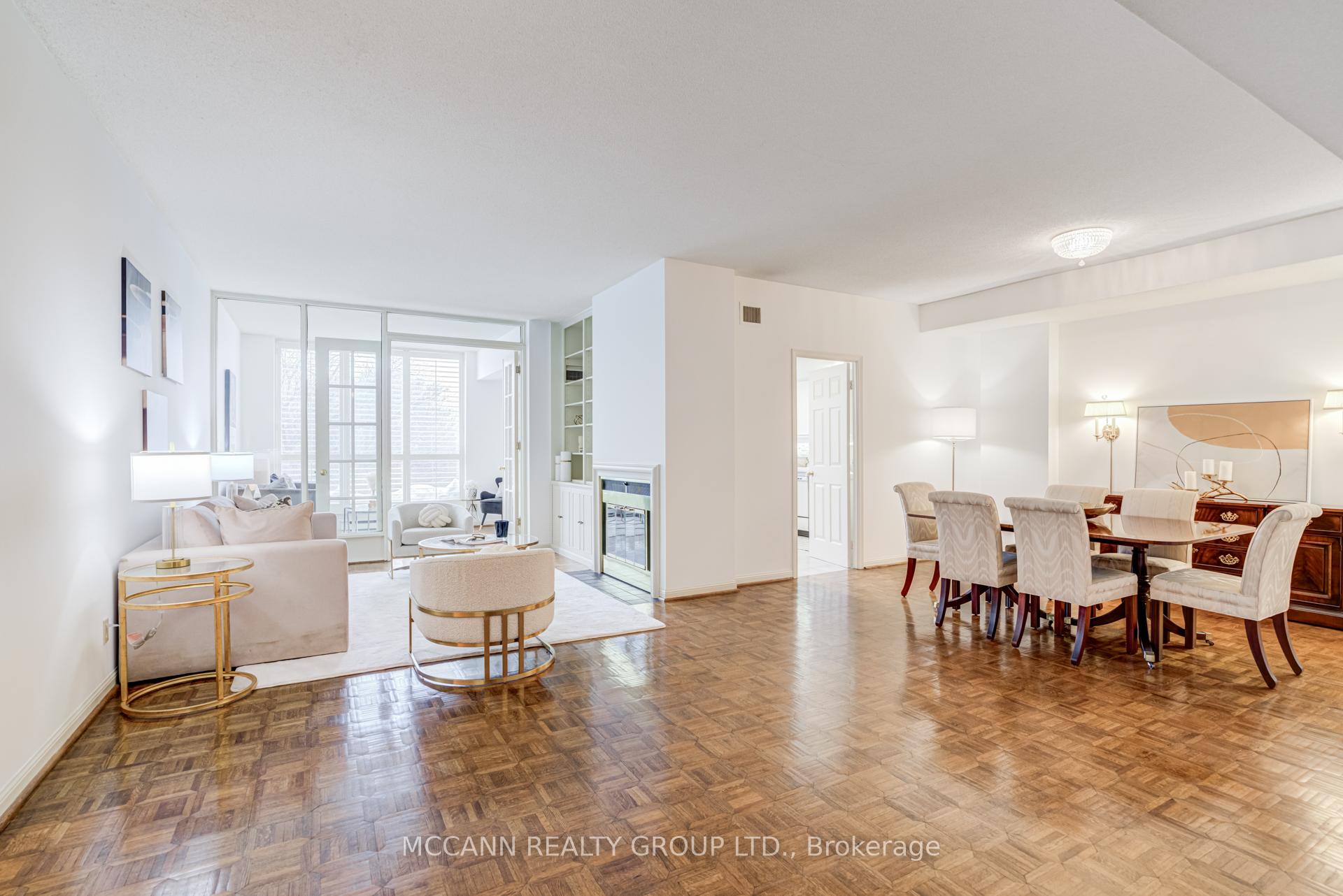 Photo 7 of Unit 901, 2900 Yonge Street, Toronto, Lawrence Park South — HOMEH