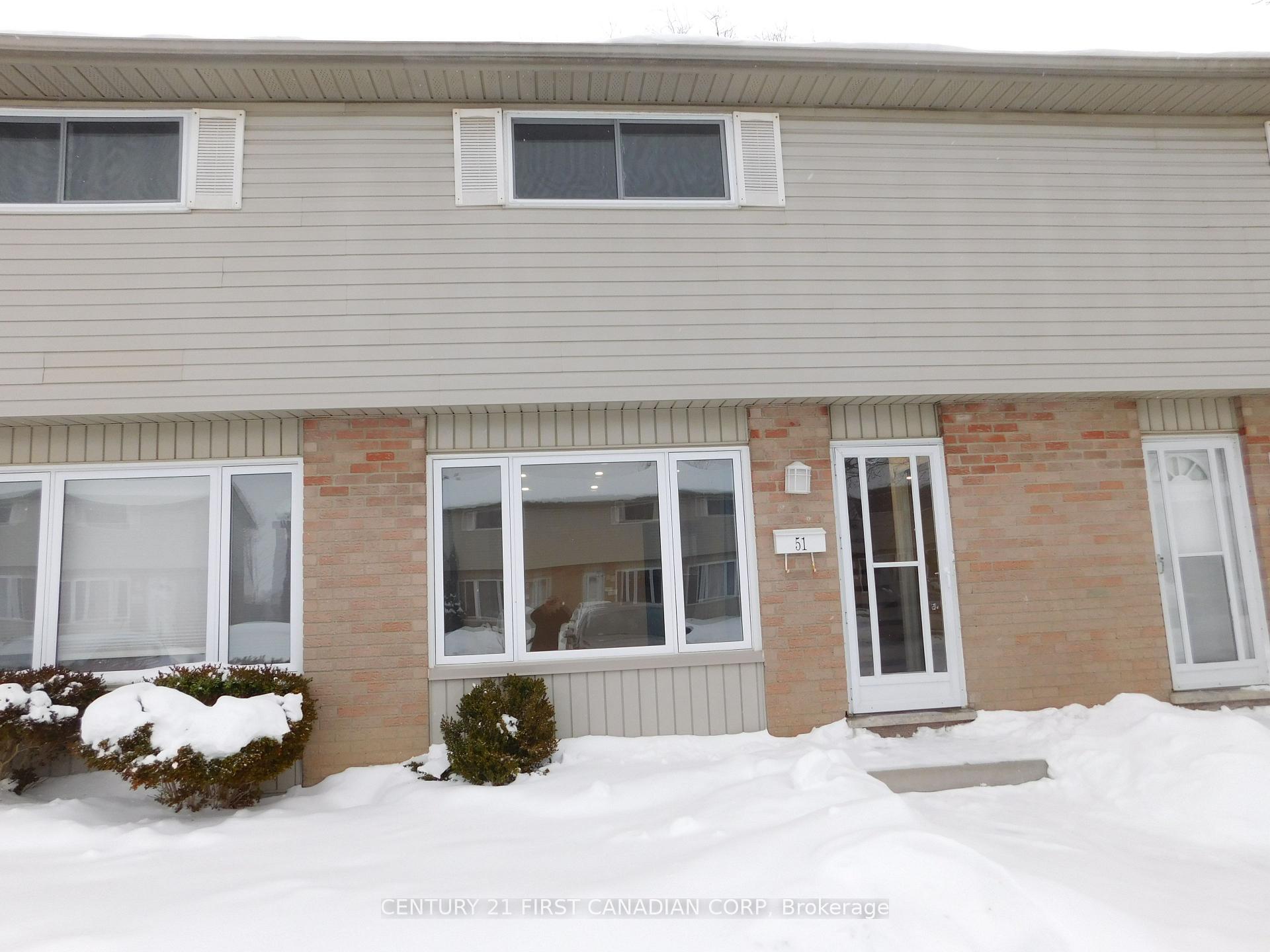 Front of Unit 51, 1095 Jalna Boulevard