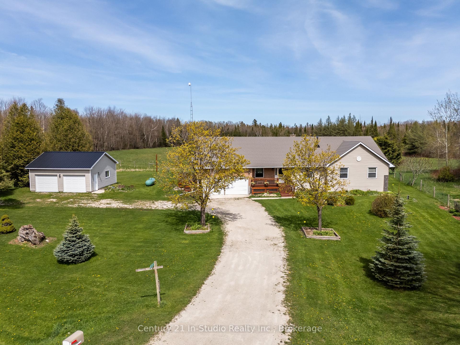 Photo 1 of 453157 Grey Road 2, Grey Highlands — HOMEH