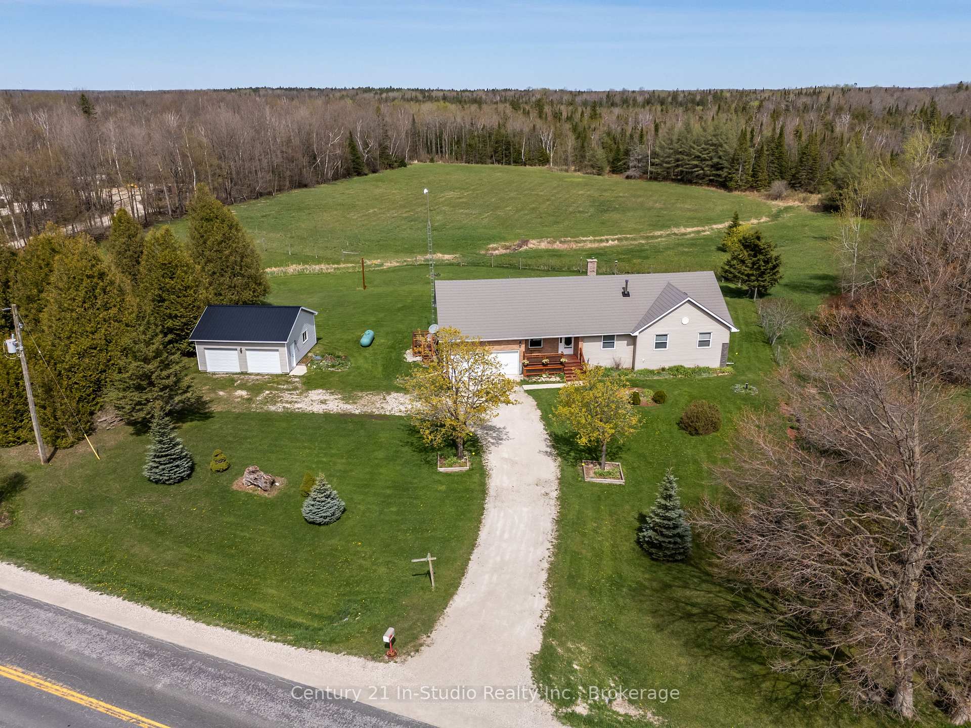 Photo 3 of 453157 Grey Road 2, Grey Highlands — HOMEH