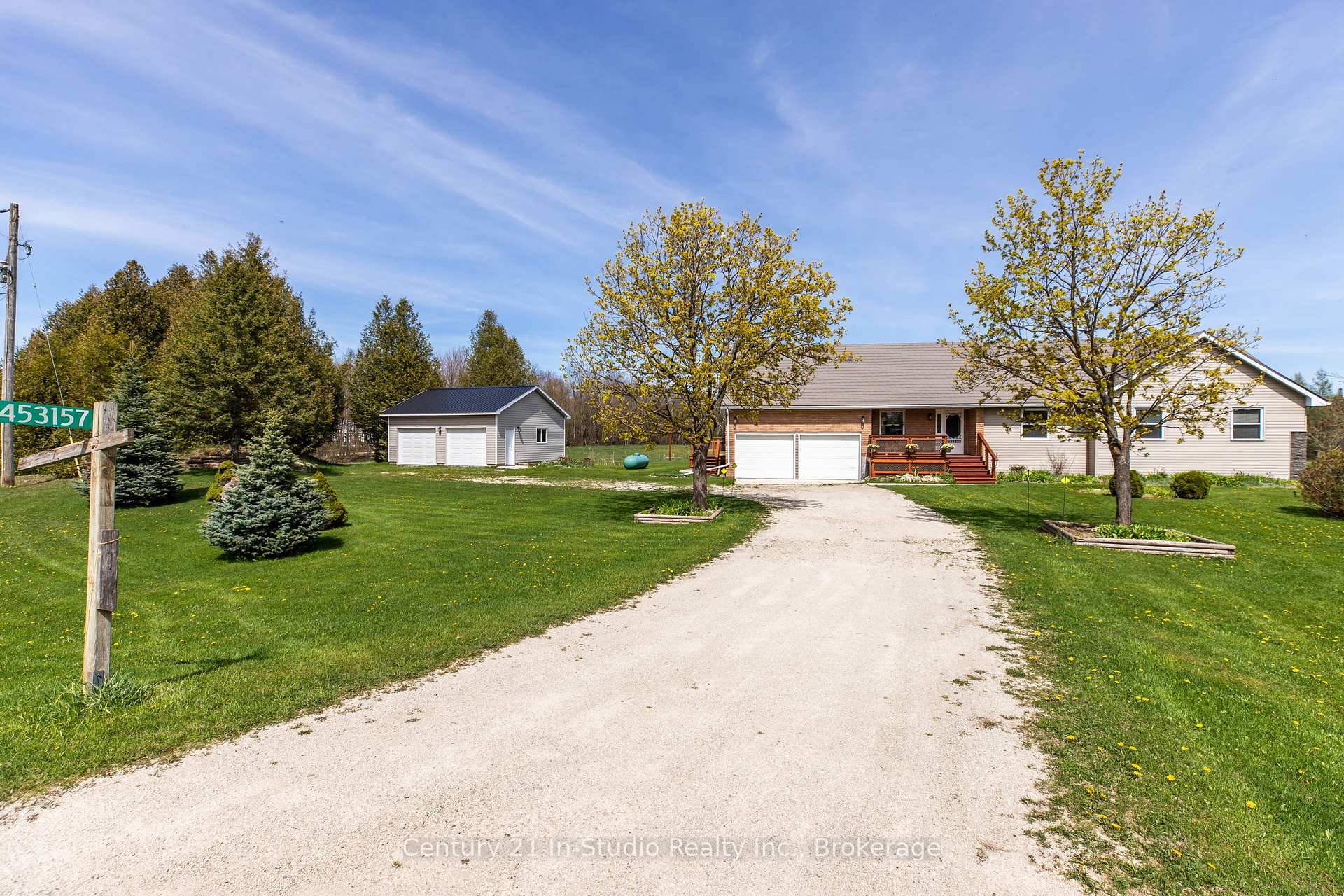 Photo 4 of 453157 Grey Road 2, Grey Highlands — HOMEH